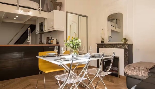 Le Marais Elegance
