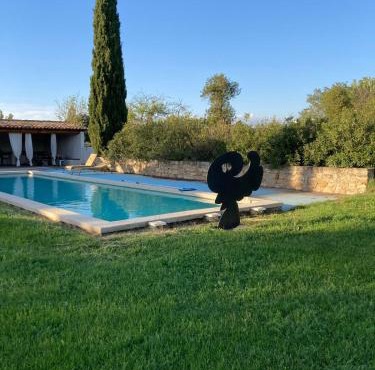 Le Mas Caché - Charming house in the countryside