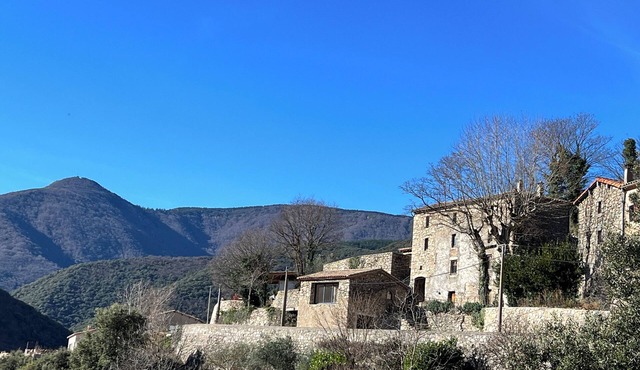 Le Mas Daudé