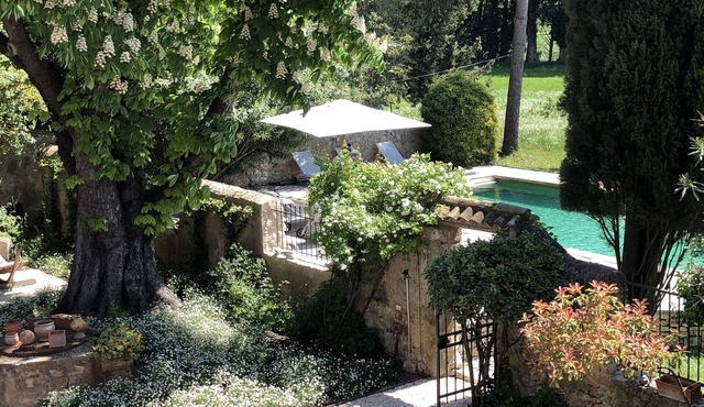 Le Mas de la Sorgue