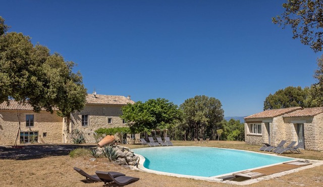 Le Mas de Lestare Drôme Provençale