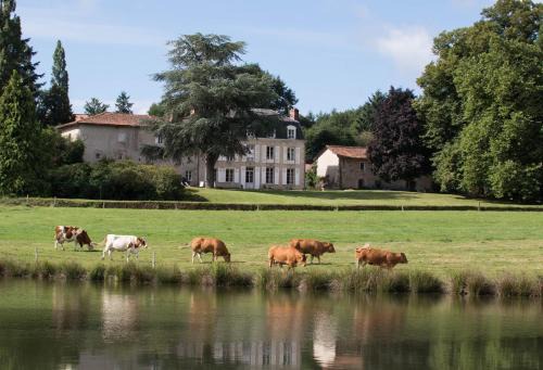 Le Masbareau, Chambre et Table d'Hôtes de Charme, B&B