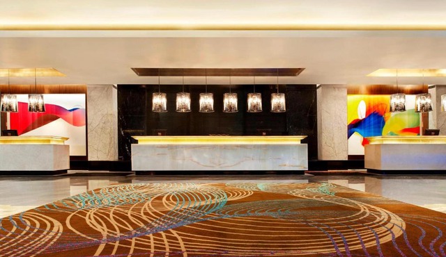 Le Meridien Coimbatore
