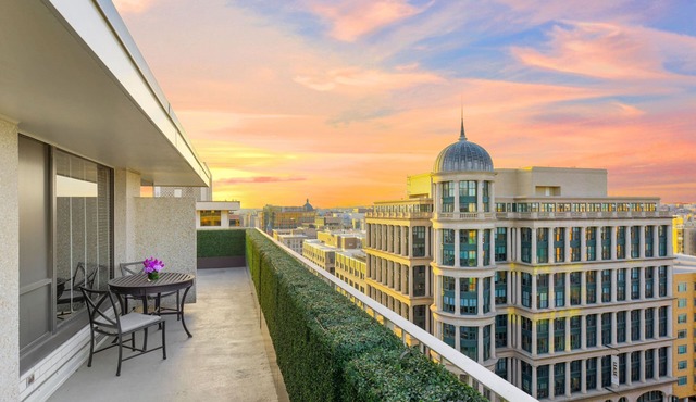 Le Meridien Washington, D.C., The Madison