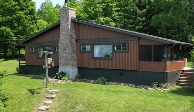 Le Merisier, Chalet Authentique et Rustique