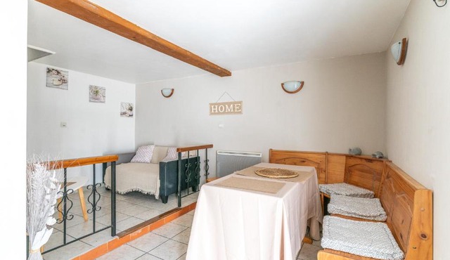 Le Midi - duplex climatisé - proche plage