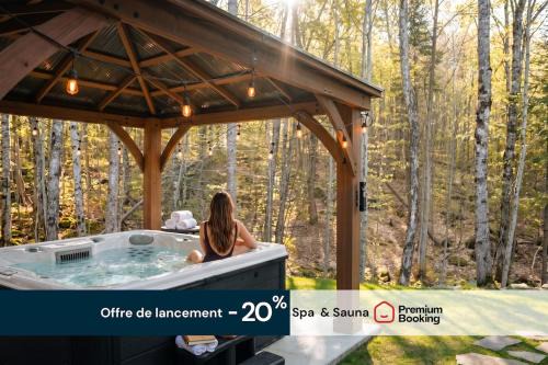 Le Miléna with Private SPA & Sauna, Golf & Pool
