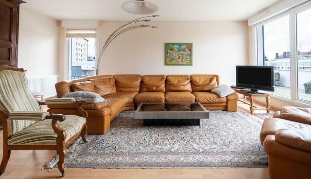 Le Mirabelle - Three Bedroom Apartment, Sleeps 6