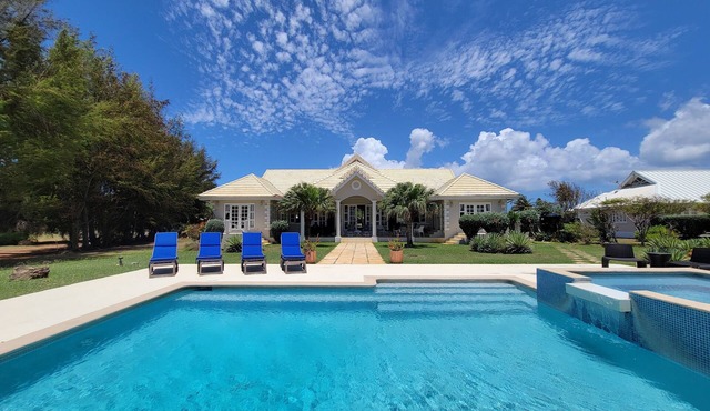Le Mistral, a tranquil, tastefully decorated escape
