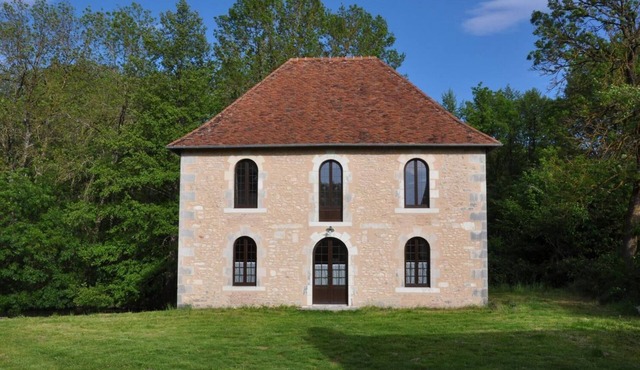 Le Moulin Brûlé