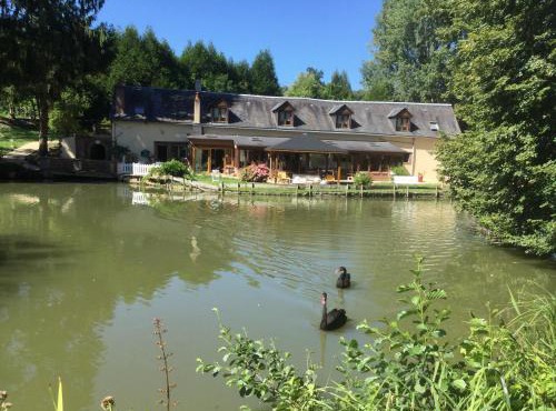 Le Moulin Calme