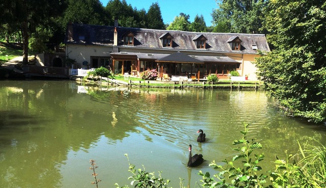 Le Moulin Calme