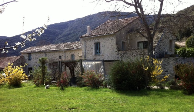 Le Moulin d'Arcas