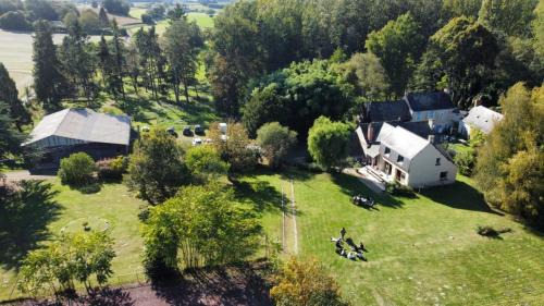 Le Moulin de Crampaux