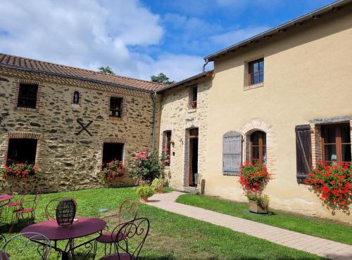 Le Moulin de Drapras