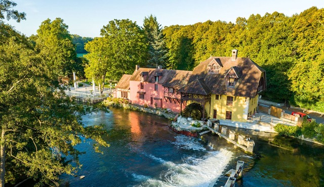 Le Moulin de Fourges