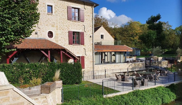 Le Moulin des Marais