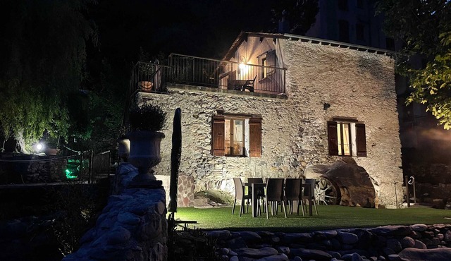 Le Moulin de la Source