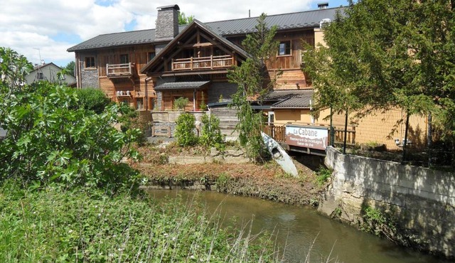 Le Moulin de Lily