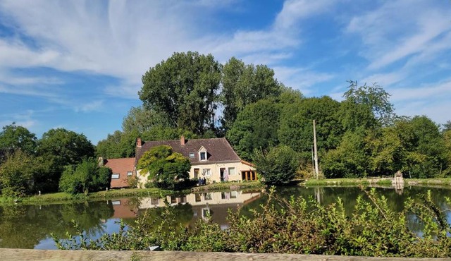 Le moulin de Meslon