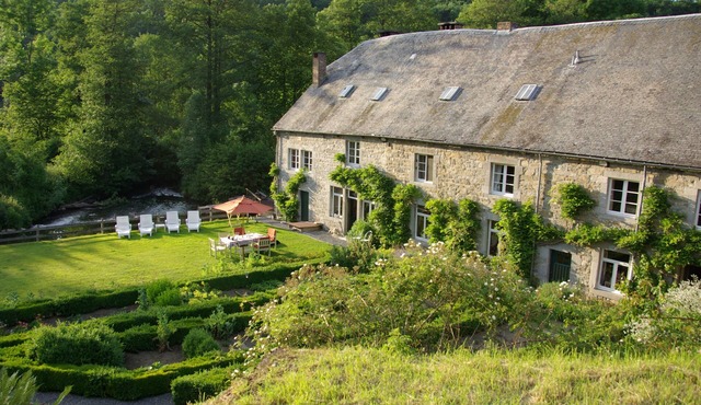 Le Moulin de Resteigne