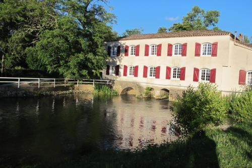 Le Moulin de TARRES DE BAS - Chambres d'hôtes
