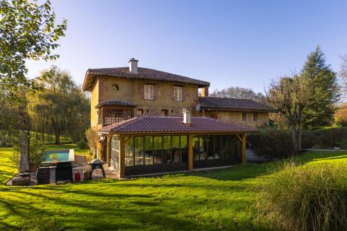 Le moulin de Varax