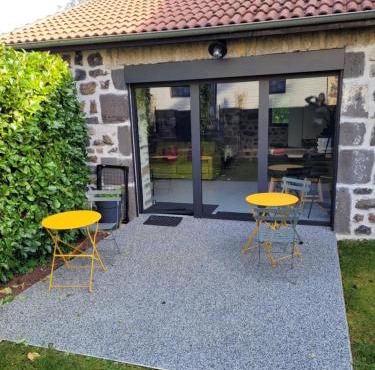 Le Moulin des Puys
