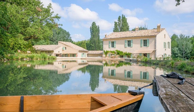 Le Moulin Dumas