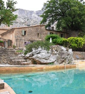 Le Moulin en Provence