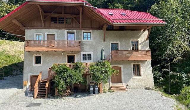 Le Moulin