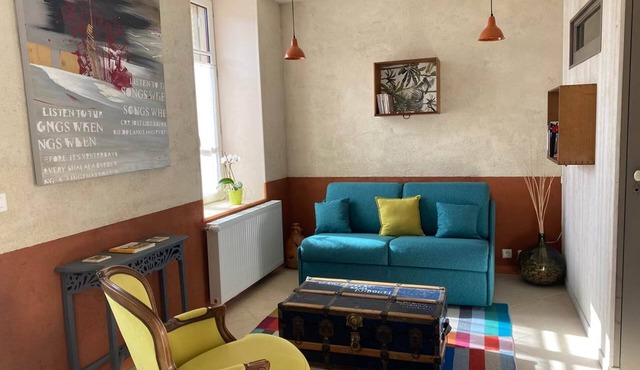 Le Mûrier - The courtyard that connects us