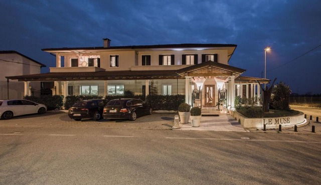 Le Muse Hotel