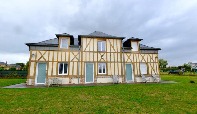 Le nid de l'Oison - Magnifique duplex pour 2