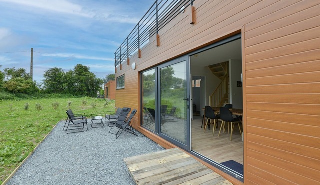 Le Normandy - Sauna - A moins de 2 km de la plage