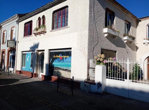 Le paille en queue