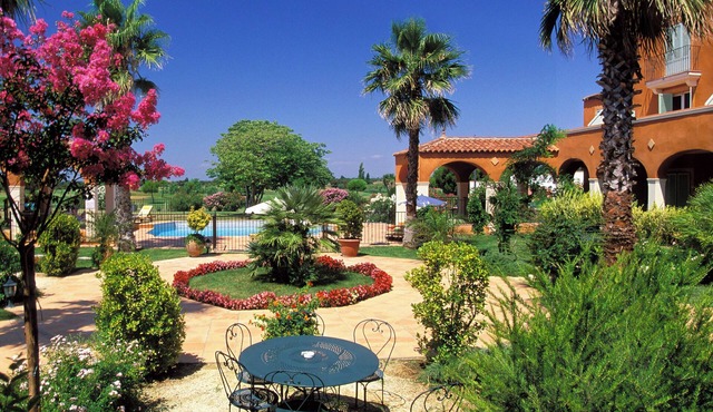 Le Palmyra Golf Hotel