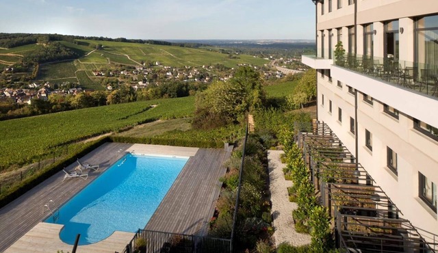 Le Panoramic Hôtel
