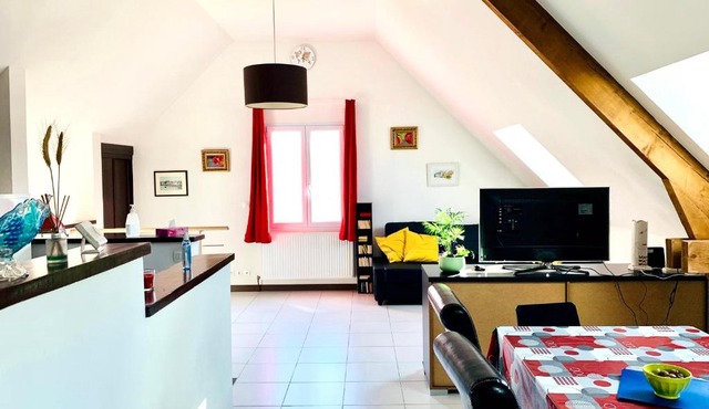 Le Paraty - Maison indépendante 72 m2