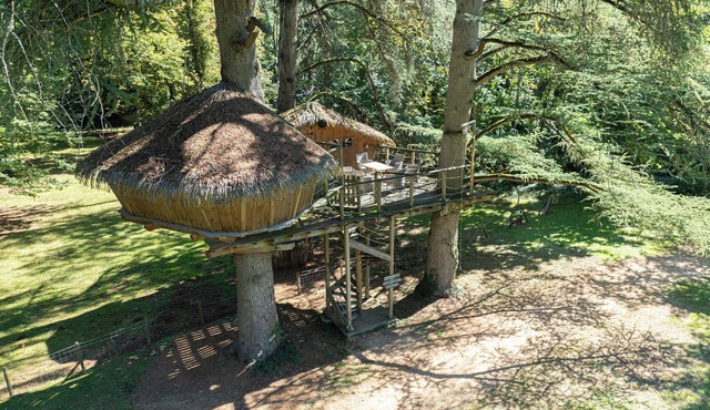 Le Parc de la Belle