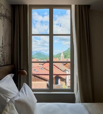 Le Parc - Hôtel & Spa