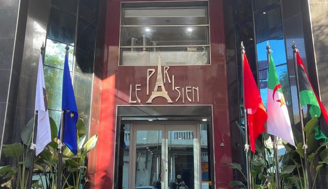 Le Parisien Tunis