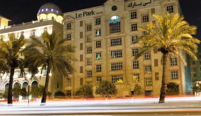 Le Park Hotel
