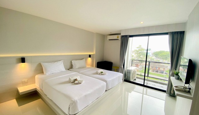 Le Park Hotel