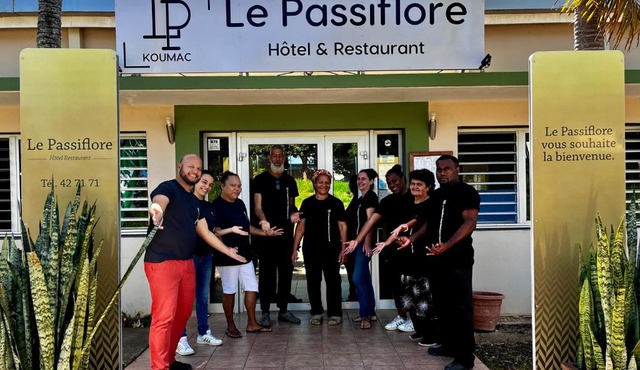 Le Passiflore
