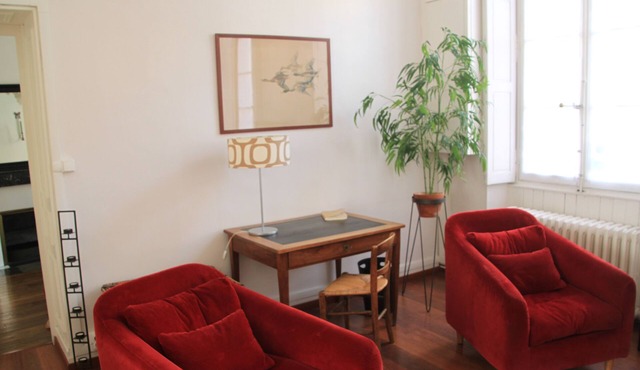 Le Pasteur, the perfect place in the historical centre of Dijon (up to 4 guests)