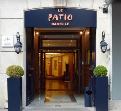 Le Patio Bastille