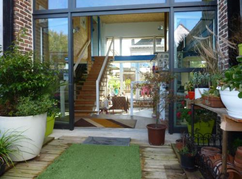 Le patio d'Eric B&B
