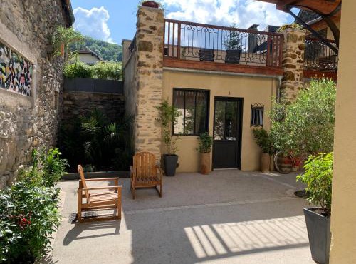 Le Patio - Vallée d'Aspe