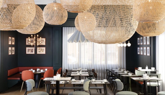 Le Pavillon 7